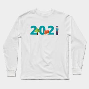 Lego Long Sleeve T-Shirt